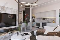 2 Bedroom Apartment in Chrysopolitissa (Larnaca) for sale 