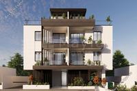 2 Bedroom Penthouse in Livadia Larnacas (Larnaca) for sale 