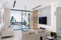 3 Bedroom Penthouse · Germasogeia (Limassol) for sale 