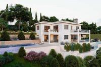 5 Bedroom Detached house in Kamares Tala (Paphos) for sale 
