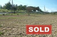 669 SQM Plot · Frenaros (Famagusta) for sale 