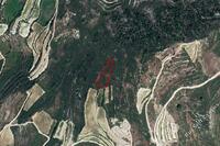 2342 SQM Land in Koilani (Limassol) for sale 
