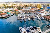 801 SQM Plot in Tserkezoi (Limassol) for sale 