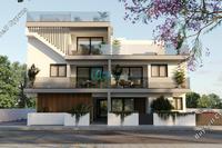 2 Bedroom Ground floor apartment in Kiti (Larnaca) for sale 