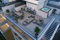 3 Bedroom Penthouse in Mesa Gitonia (Limassol) for sale 