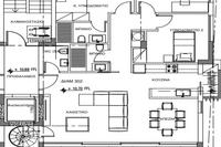 3 Bedroom Penthouse in Makedonitissa (Nicosia) for sale 