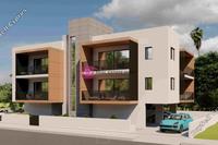1 Bedroom Apartment in Makedonitissa (Nicosia) for sale 