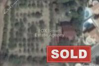 3882 SQM Plot in Choirokoitia (Larnaca) for sale 