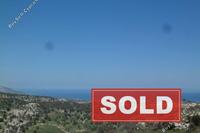 2502 SQM Land · Drousia (Paphos) for sale 