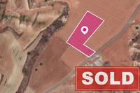 4943 SQM Land in Psimolofou (Nicosia) for sale 