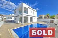 4 Bedroom Detached house · Kapparis (Famagusta) for sale 