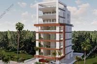3 Bedroom Apartment · Mackenzie (Larnaca) for sale 