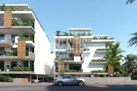 2 Bedroom Penthouse in Faneromeni (Larnaca) for sale 