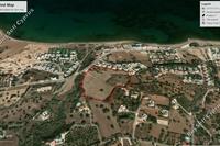 24415 SQM Land in Latsi (Paphos) for sale 
