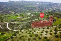 7860 SQM Land · Vavla (Larnaca) for sale 