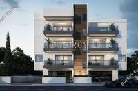 1 Bedroom Apartment in Strovolos (Nicosia) for sale 
