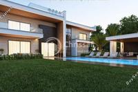 4 Bedroom Detached house · Kalogiroi (Limassol) for sale 