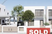 3 Bedroom Detached house · Kato Lakatamia (Nicosia) for sale 