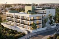 2 Bedroom Penthouse in Aradippou (Larnaca) for sale 