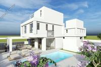 4 Bedroom Detached house · Pernera (Famagusta) for sale 