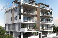 3 Bedroom Apartment · Zakaki (Limassol) for sale 