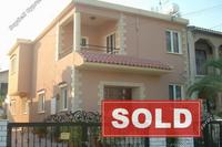 3 Bedroom Semi-detached house · Aradippou (Larnaca) for sale 