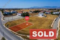 719 SQM Plot in Lakatamia (Nicosia) for sale 