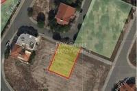 546 SQM Plot in Oroklini (Larnaca) for sale 