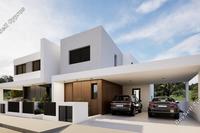 3 Bedroom Semi-detached house in Geri (Nicosia) for sale 
