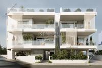 2 Bedroom Penthouse in Aglantzia (Nicosia) for sale 