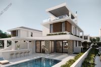 3 Bedroom Detached house · Dekeleia (Larnaca) for sale 