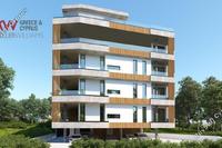 1 Bedroom Apartment in Aradippou (Larnaca) for sale 