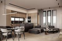 2 Bedroom Apartment in Germasogeia (Limassol) for sale 