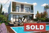 3 Bedroom Detached house in Pernera (Famagusta) for sale 