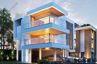2 Bedroom Detached house in Parekklisia (Limassol) for sale 
