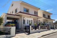 4 Bedroom Detached house · Pano Deftera (Nicosia) for sale 