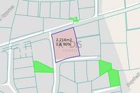 2214 SQM Land in Dali (Nicosia) for sale 