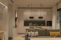 1 Bedroom Apartment in Katholiki (Limassol) for sale 