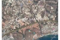 600 SQM Plot in Agios Tychonas (Limassol) for sale 