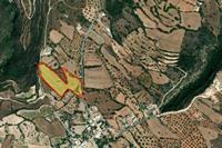 19693 SQM Plot in Pano Akourdalia (Paphos) for sale 