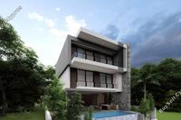 5 Bedroom Detached house in Germasogeia (Limassol) for sale 