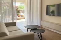 2 Bedroom Ground floor apartment in Agioi Omologitai (Nicosia) to rent 