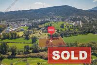 5853 SQM Land in Psevdas (Larnaca) for sale 