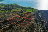 44683 SQM Land in Pissouri (Limassol) for sale 