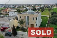 4 Bedroom Detached house · Tseri (Nicosia) for sale 
