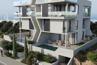 3 Bedroom Apartment in Agia Fyla (Limassol) for sale 