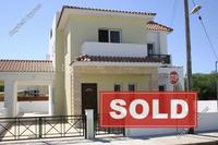 3 Bedroom Linked detached house · Liopetri (Famagusta) for sale 