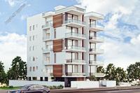 2 Bedroom Penthouse · Chrysopolitissa (Larnaca) for sale 