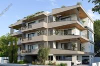 1 Bedroom Penthouse in Latsia (Nicosia) for sale 