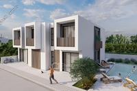 3 Bedroom Semi-detached house in Tremithousa (Paphos) for sale 